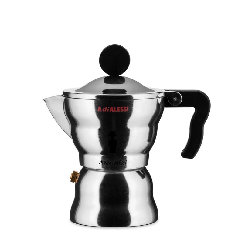 049939 ALESSI-AAM33/3 "MOKA ALESSI" kuhalo za kavu - Slika 1
