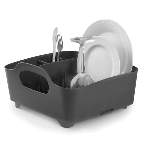 UMBRA-330590-582 TUB CJEDILO ZA POSUĐE TAMNO SIVO - Home Sweet Home