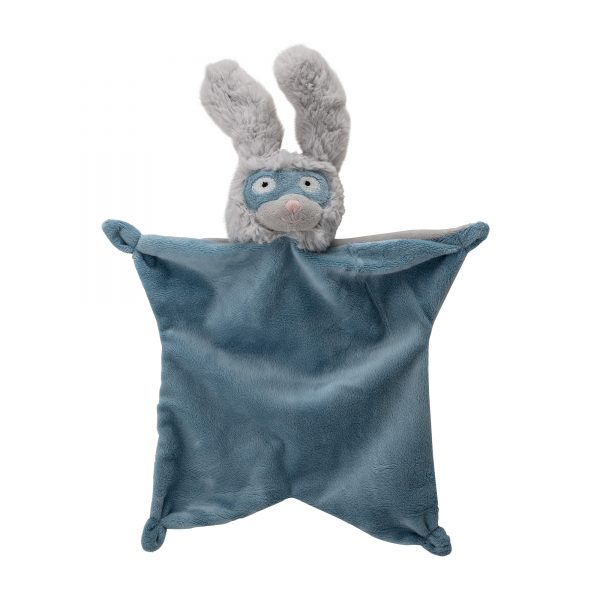 BLO-82040343 Mazilica zec, 40x27 cm, plavi
