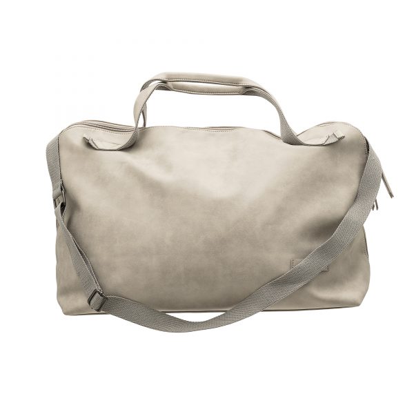 BLO-82040043 Torba, bijela, 61x35x19 cm