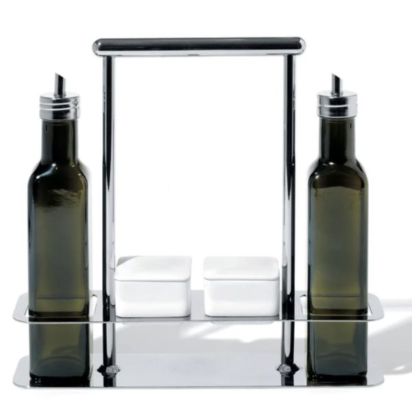 ALESSI-AB12 "BRANZI" set za ulje