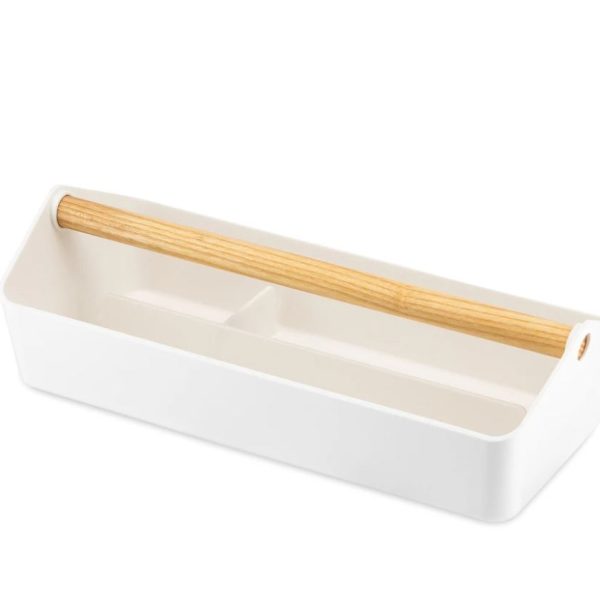 ALESSI-BG01 W "CARGO BOX" višenamjenska kutija za odlaganje