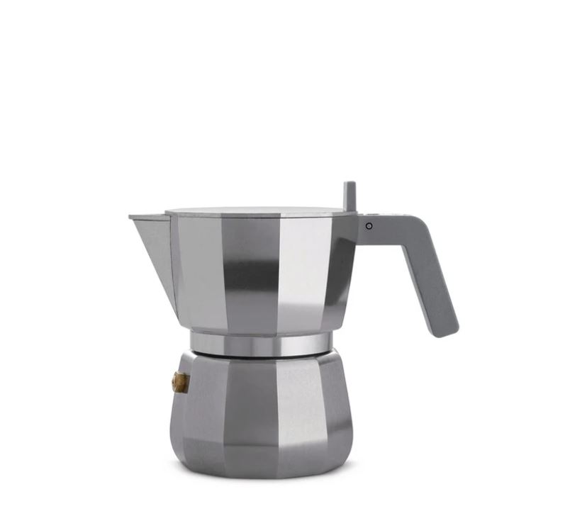 060586 ALESSI-DC06/6 MOKA, kuhalo za kavu, 6 šalica - Slika 1