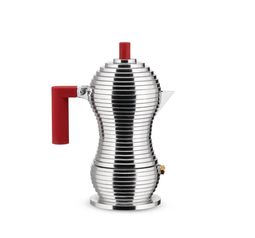 060596 ALESSI-MDL02/3 R "PULCINA" kuhalo za kavu - Slika 1