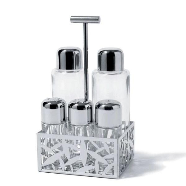 ALESSI-MSA16 "CACTUS" set za začine