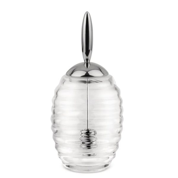 ALESSI-TW01 "HONEY POT" posuda za med