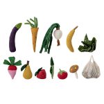 BLO-82049500 Elhardt set za igru hrana, set 12/1