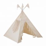 BLO-82045904 Fardin dječji tipi,  110x140x110 cm, natur