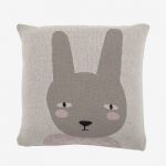 BLO-82048571 Gharib jastuk, sivi, 45 x 45 cm