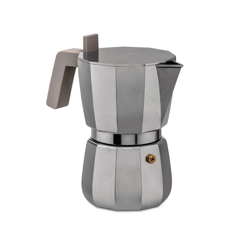 066128 ALESSI-DC06/3 MOKA, kuhalo za kavu, 3 šalice - Slika 1