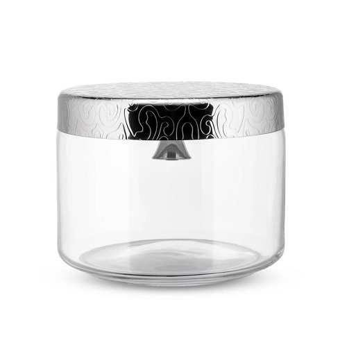 066139 ALESSI-MW29 "DRESSED" posuda za kekse - Slika 1