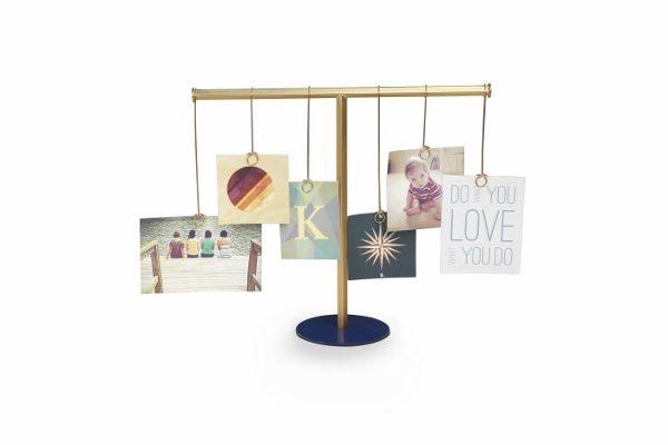 UMBRA-315012-423 FOTODROP DRŽAČ ZA SLIKE BRONZ