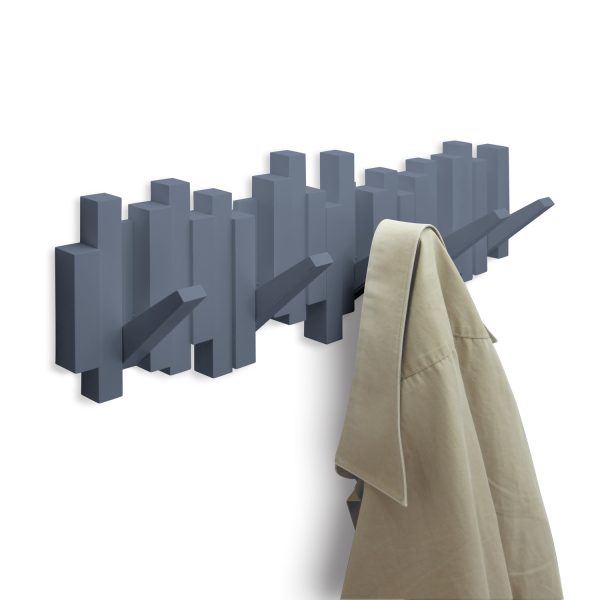 UMBRA-318211-755 STICKS VJEŠALICA ZA ZID ZAGASITO PLAVA