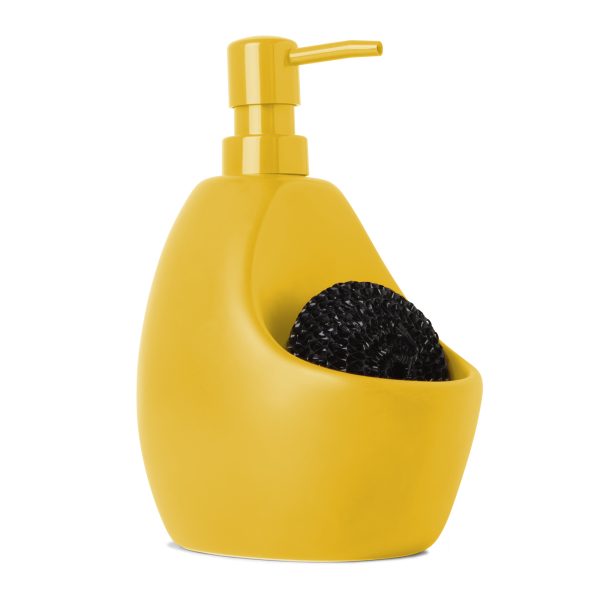 UMBRA-330750-1048 JOEY DOZER ZA SAPUN ŽUTA