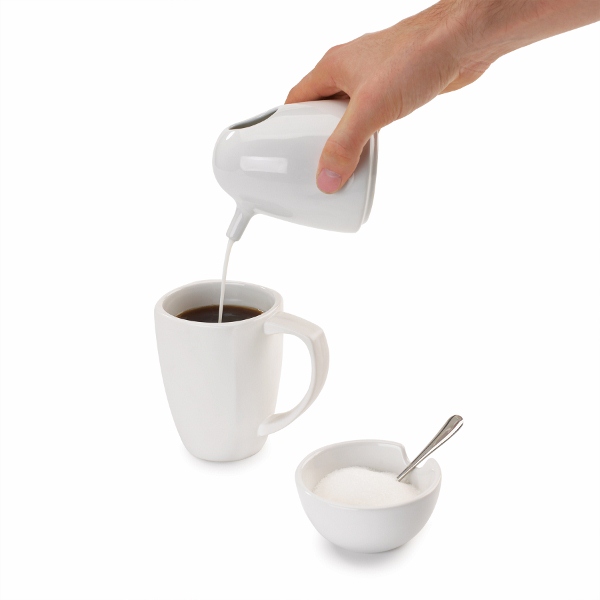 330980-660-2-600x600 UMBRA-330980-660 CHICKIE SET ZA MLIJEKO I ŠEĆER BIJELI - Slika 1