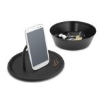 UMBRA-480137-040 STASHA STOLNI ORGANIZER CRNI