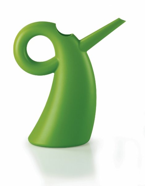 ALESSI-AEA03 GR "DIVA" KANTICA ZA ZALIJEVANJE ZELENA