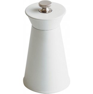 ajm10-w ALESSI-AJM10 W "PEPE LE MOCO" MLINAC ZA SOL, BIJELI - Slika 1