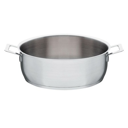 ajm102-28 ALESSI-AJM102/28 "POTS&PANS" LONAC 28CM 5,5L - Slika 1
