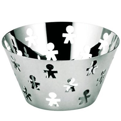 AKK05 ALESSI-AKK05 "GIROTONDO"ZDJELA ZA VOĆE - Slika 1
