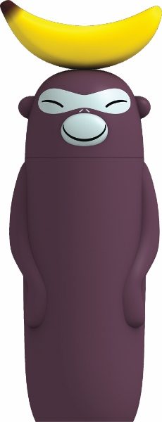 ALESSI-ASG111 "BANANA KING" MLINAC ZA SOL/PAPAR 20CM