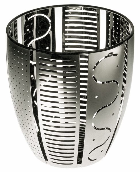 ALESSI-CC01 KOŠARA -HELMUT DESIGN:MEMORY CONTAINERS