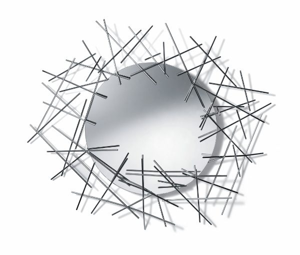 ALESSI-FC08 "BLOW UP" OGLEDALO 