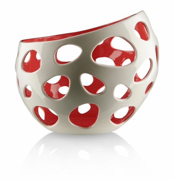 ALESSI-FM20 W "BABY" KOŠARA ZA VOĆE  H-22