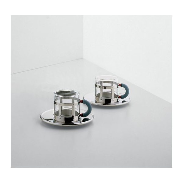 ALESSI-MGDT SET ŠALICA+TANJUR/ 2