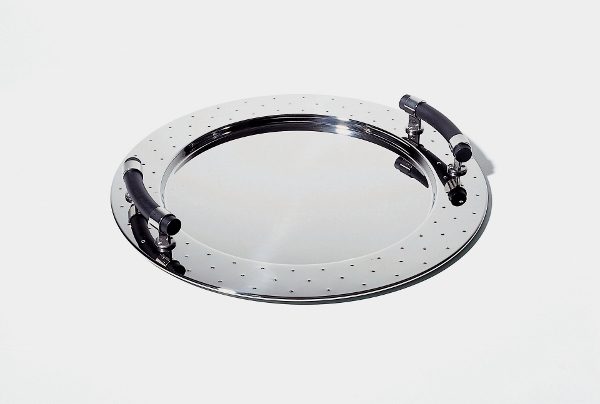 ALESSI-MGVASS PLADANJ OKRUGLI S RUČKAMA