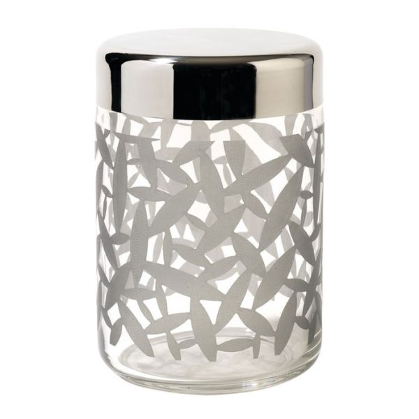ALESSI-MSA20 "CACTUS" POSUDA STAKLENA 1L S POKLOPCEM