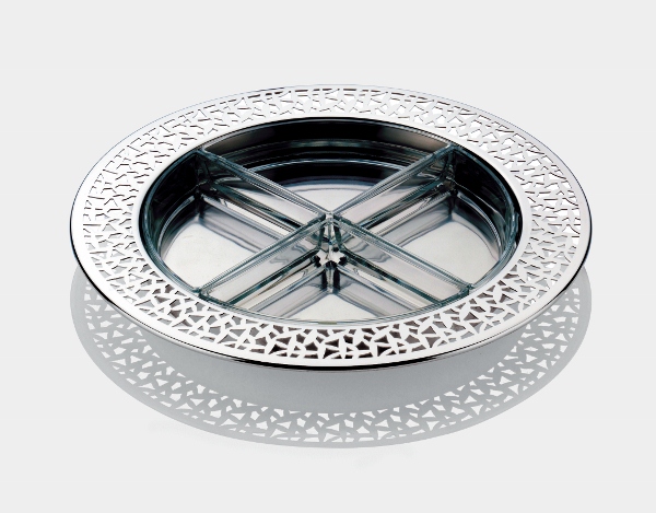 MSA05_3-600x469 ALESSI-MSA05 "CACTUS" TANJUR ZA PREDJELA INOKS/STAKLO - Slika 1