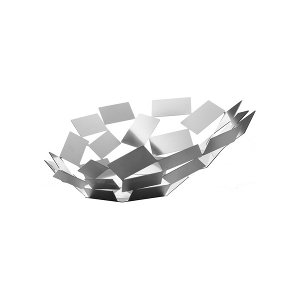 mt03-inox ALESSI-MT03 ZDJELA ZA VOĆE KOSA - Slika 1