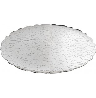 mw07 ALESSI-MW07 "DRESSED" PLADANJ OKRUGLI - Slika 1