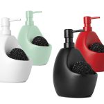 UMBRA-330750-660 JOEY  DOZATOR ZA SAPUN  BIJELI