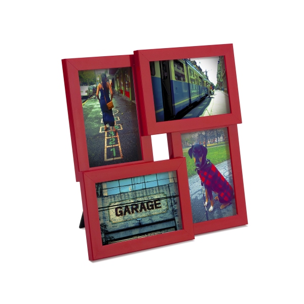Pane_Red-600x600 UMBRA-317150-505 PANE MULTI OKVIR ZA SLIKE CRVENI n.r.v. - Slika 1