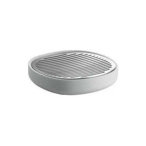 pl04-w ALESSI-PL04 W "BIRILLO" DRŽAČ ZA SAPUN - Slika 1
