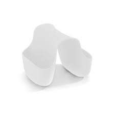 SADDLEWHITE UMBRA-330210-1058 SADDLE DRŽAČ CADDY BIJELI - Slika 1