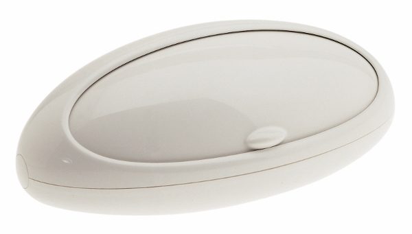 ALESSI-ASG22 W "GNAM" kutija za kruh,bijela