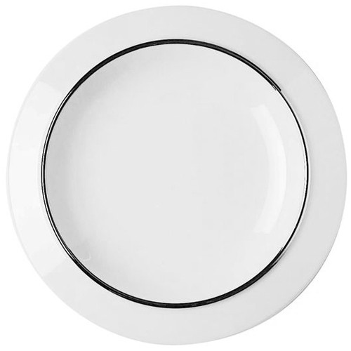 tac3-5 ALESSI-TAC3/5 "FILETTO" DESERTNI TANJUR 20cm - Slika 1