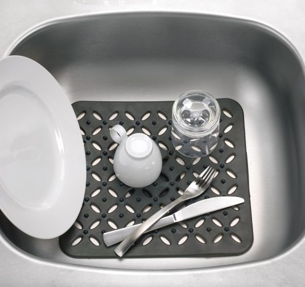 UMBRA-330468-582 SINK LINER L PODLOŽAK ZA SUDOPER T.SIVI n.r.v.