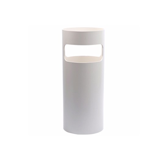 Umbrella Umbrella Stand, umbrella stand , mat, white - Slika 1