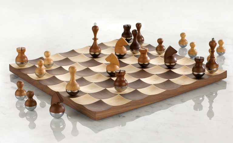Wobble-chess UMBRA-377601-656 WOBBLE SET ZA ŠAH - Slika 1