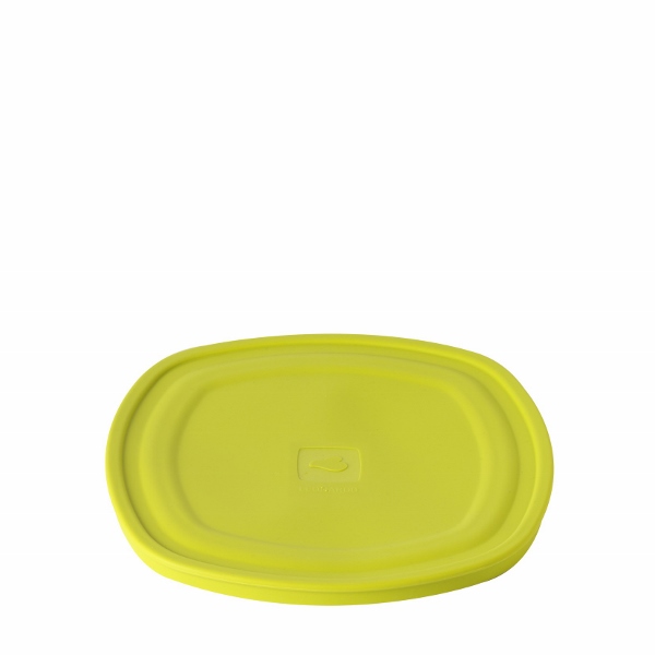 019015_0_k-600x600 LEO-019015 SILIKONSKI POKLOPAC ZA MIO ZDJELU 20,5CM ZELENI - Slika 1