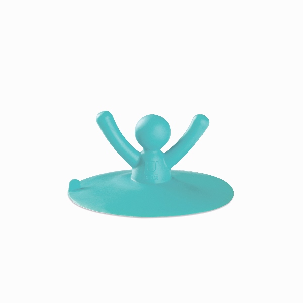 023009-276_BUDDY_DRAIN_STOP_SURF_BLUE_01-600x600 UMBRA-023009-276 BUDDY ČEP ZA KADU PLAVI - Slika 1