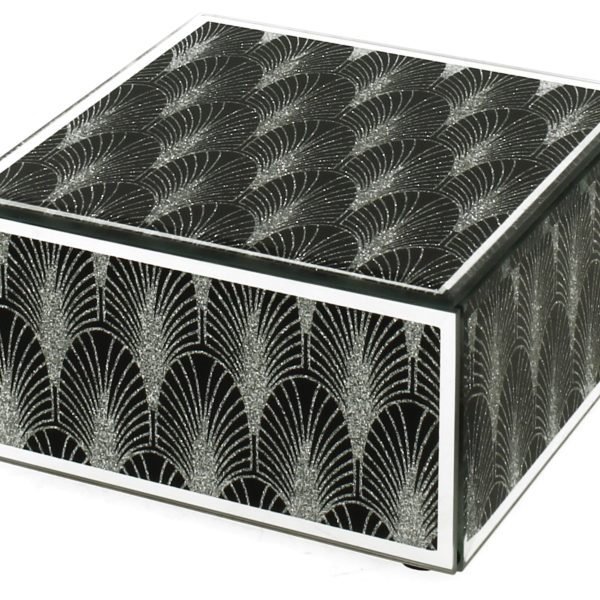 DUO-5902693910800 KUTIJA ZA NAKIT FOXI 12 cm