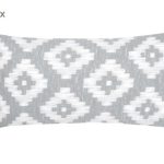 DEL9ALD15-105 Pamučna jastučnica Calliope, 2 kom., 40 x 80 cm