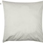 DEL7PAR08-116 Jastučnice Felicity, 2 kom., sv. siva, 80 x 80 cm