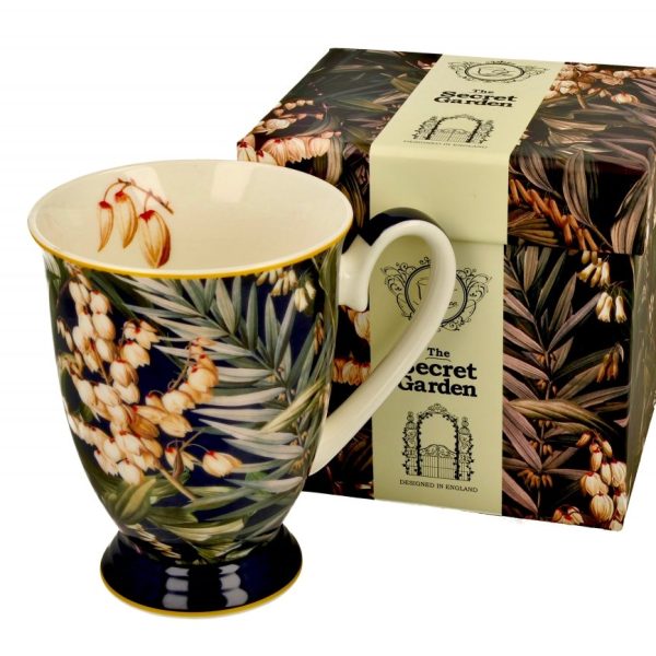 DUO-5902693921523 Porculan šalica 325 ml Yucca