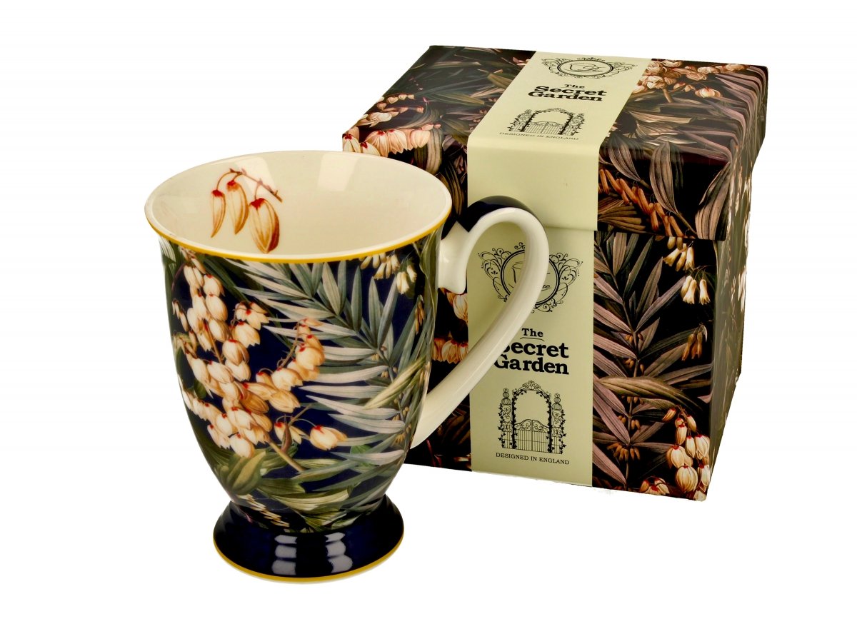 057915 DUO-5902693921523 Porculan šalica 325 ml Yucca - Slika 1